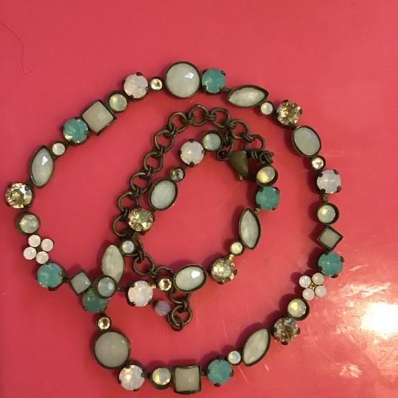 Rare Sorrelli Necklace from Belk’s Breast Cancer Awareness Event in 2014 Write a - Picture 3 of 4